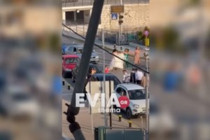 Διαφορετικός γάμος στην Κοζάνη - Ο γαμπρός πήγε στην εκκλησία με... τρακτέρ [βίντεο]