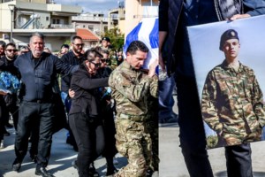 Ρόδος: Τι βρέθηκε στο πεδίο βολής όπου σκοτώθηκε ο 19χρονος - "Κλειδί" οι καταθέσεις των μαρτύρων - εικόνα 3