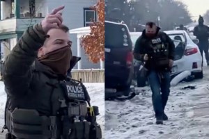 Επεισόδιο και στο Πόρτλαντ: Συνοριοφύλακες άνοιξαν πυρ κατά αυτοκινήτου - Δύο τραυματίες - εικόνα 3