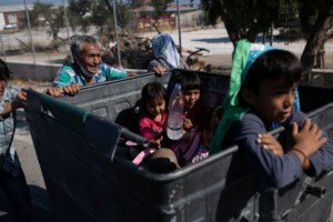 Σακελλαροπούλου για Μόρια: Ηρθε η ώρα να αναλάβουν όλοι τις ευθύνες τους, η Ελλάδα σήκωσε πολύ μεγάλο βάρος