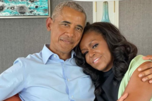 Οι Ομπάμα επέστρεψαν στον Λευκό Οίκο - Ο Τραμπ δεν ήθελε ούτε να τους βλέπει - εικόνα 8