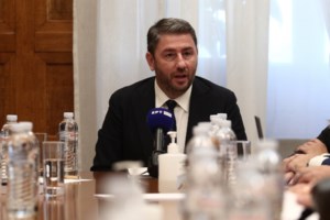 Ανδρουλάκης στην Agrotica: Η κυβέρνηση δεν έχει κανένα όραμα για τον πρωτογενή τομέα της χώρας - εικόνα 3