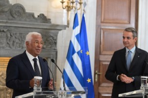 Bio3 Forum 2025 - Κυριάκος Μητσοτάκης: Εξετάζεται η δημιουργία υπουργείου Έρευνας και Καινοτομίας - εικόνα 2