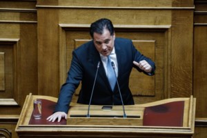 Γεωργιάδης: Τα μέτρα Πισαρίδη μου αρέσουν - Έχουμε ευκαιρία να φτιάξουμε ανοιχτή οικονομία