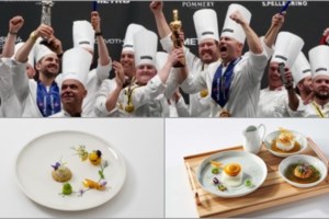 Το Ηνωμένο Βασίλειο ψάχνει σεφ - Τι κρατάει έναν εργαζόμενο σε μια επιχείρηση εστίασης;