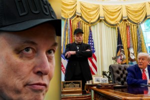 Έξαλλος ο Ίλον Μασκ με το φορολογικό νομοσχέδιο του Τραμπ: "Αηδιαστικό βδέλυγμα - Ντροπή σε όσους το ψήφισαν"