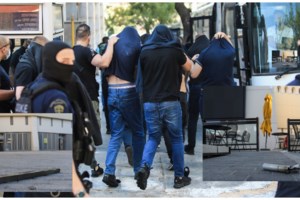 Ν. Φιλαδέλφεια: "Ποιοι Κροάτες; Ποιος αγώνας;" - Η καθυστέρηση και η ασυνεννοησία της ΕΛΑΣ - Πώς έχασαν τους χούλιγκαν - εικόνα 3