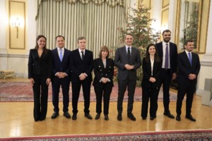 Δόμνα Μιχαηλίδου: "Στόχος οι περισσότερες, καλύτερες και πιο καλοπληρωμένες δουλειές" - εικόνα 2