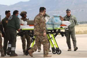 Μητροπολίτης Σάββας για τον απεγκλωβισμό από το Σουδάν: Ήταν κόλαση - Από θαύμα ζούμε όσοι είμασταν στη Μητρόπολη - εικόνα 2