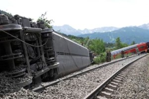 Κατερίνη: Τηλεφώνημα για βόμβα σε τρένο από τη Θεσσαλονίκη