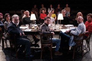 Το σκηνοθετικό βάπτισμα της Μαρίας Πρωτόπαππα με την "Ανδρομάχη" στην Επίδαυρο - Δείτε τις πρώτες φωτό - εικόνα 5