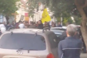 323 παραβάσεις για άσκοπες μετακινήσεις μέχρι τις 15.00 του Μ.Σαββάτου