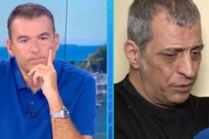 Θέμης Αδαμαντίδης: "Η δήλωση που έκανα για τον Α. Λύτρα ήταν άστοχη, δεν υπήρχε λόγος να την βγάλει στον αέρα ο κ. Λιάγκας"