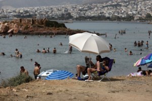 Λιμάνι Πειραιά: Η πρώτη μεγάλη έξοδος των Αθηναίων στη μετά κορονοϊό εποχή