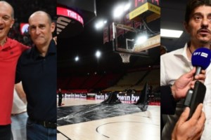 Παναθηναϊκός - Βαλένθια 79-89: Πορτοκαλί "καταιγίδα" έπληξε το ΟΑΚΑ