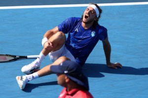 Ολυμπιακοί Αγώνες 2020: Σάλος με κορονοπάρτι στο Ολυμπιακό Χωριό - Ο Ντράγκιτς με ναργιλέ και αλκοόλ [εικόνες]