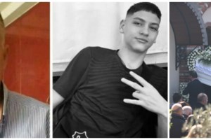 "Ποτέ δεν φεύγουν τα νεκρά παιδιά απ’ τα σπίτια τους": Συγκινητικά μηνύματα για τον 15χρονο Παναγιώτη που σκοτώθηκε στα Τέμπη - εικόνα 3