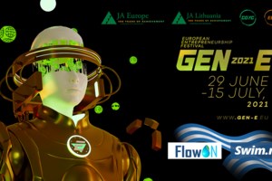 Ευρωπαϊκό βραβείο σε νεανική start-up: "Εξυπνο σκουφάκι πισίνας" για άτομα με πρόβλημα όρασης - εικόνα 2