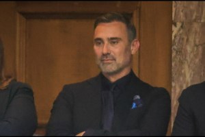 Ο Φώτης Σεργουλόπουλος στο γεύμα μετά την ψήφιση του νομοσχεδίου για τα ομόφυλα: "Oταν γεννήθηκε ο γιος μου, όλοι με κοιτούσαν περίεργα" - εικόνα 5