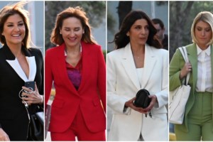 Σία Κοσιώνη: Η σπάνια φωτογραφία με τη μητέρα της Δήμητρα Κοσιώνη και η εκπληκτική ομοιότητα - εικόνα 4