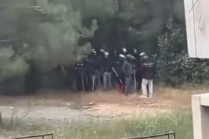 Πολυτεχνειούπολη: Ο εμφύλιος των τραμπούκων και το κυλικείο που ήταν 10 χρόνια υπό κατάληψη