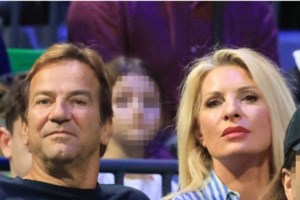 Ελένη Μενεγάκη: Γιορτάζει τα γενέθλια του Αγγελου Λάτσιου με φωτογραφίες τους - Εγινε 23 ετών