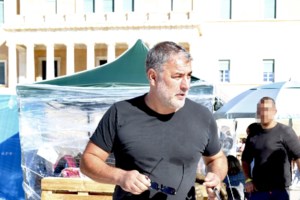 Αποκάλυψη Μπαλάσκα για Αλιμόνου: "Στρίγγλιζε, ούρλιαζε - Οι φωνές ακούγονταν τρία τετράγωνα πιο κάτω"