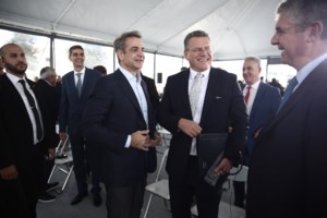 Μαρινάκης: Η Ελλάδα βάζει επιτέλους μια τάξη στα δημόσια οικονομικά της χωρίς να υποθηκεύει το μέλλον των επομένων γενεών - εικόνα 2