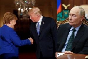 Μέρκελ: Αν δεν είχα μπλοκάρει την αίτηση της Ουκρανίας για ένταξη στο ΝΑΤΟ το 2008, ο πόλεμος θα είχε ξεκινήσει απλώς νωρίτερα - εικόνα 2