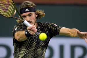 Έντονος διάλογος στο τέλος του ματς Τσιτσιπά-Φονίνι: "Πάντα σου μιλάει ο πατέρας σου!" διαμαρτυρήθηκε ο Ιταλός