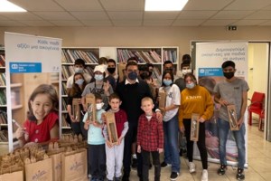 Εθελοντική Διακονία Αστέγων: Το Μαξίμου βοήθησε το έργο της το Πάσχα - εικόνα 8