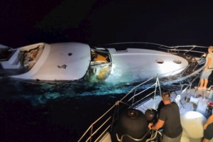 Ναυάγιο ανοιχτά της Κρήτης: Σε εξέλιξη η επιχείρηση διάσωσης - 3 νεκροί, 57 διασωθέντες