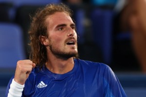 Ολυμπιακοί Αγώνες - Στέφανος Τσιτσιπάς: Ο Έλληνας τενίστας διέλυσε τον Αμερικανό και προκρίθηκε στους "16" [βίντεο]