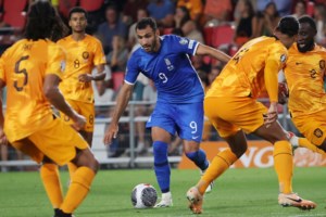 Ελλάδα-Γιβραλτάρ 5-0: Ξέσπασε με γκολ και καλή μπάλα [βίντεο]