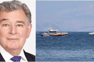 Ναυάγιο στη Σικελία: "Δεν το είδαμε να έρχεται", είπε ο καπετάνιος ενώ οι δύτες ψάχνουν τους βαθύπλουτους αγνοούμενους - εικόνα 7