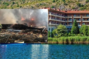 Εβρος: Σε κατάσταση συναγερμού οι Φέρες- Πάνω από το όριο η στάθμη των υδάτων