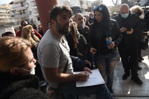 "Καμπανάκι" από Λινού: Το τρεχον lockdown στην Αττική δεν αποδίδει - Πιθανή παράταση μετά τις 7 Μαρτίου