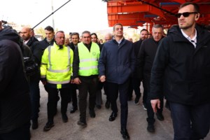 Επίσκεψη Μητσοτάκη στο "Σπίτι του Παιδιού": "Πρέπει να προνοούμε και για τις πιο σκληρές υποθέσεις" - εικόνα 2