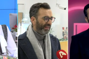 Η Ελένη Ψυχούλη "τσακίζει" τον Μπράτη: "Το φόρεμα μου κοστίζει 3,90 ευρώ - Είναι ντροπή όλο αυτό" - εικόνα 2