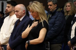 Καρυστιανού για Κώστα Καραμανλή: "Αναμενόμενο ήταν, θα έρθουν στο φως ποινικές ευθύνες" - εικόνα 2