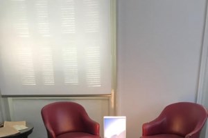 Η συμμετοχή της Ελλάδας στη Μπιενάλε του Περού παρουσιάζεται στο Μουσείο της Μπουμπουλίνας