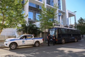 Θεσσαλονίκη: Προφυλακιστέος ο 36χρονος για το σκληρό υλικό παιδικής πορνογραφίας