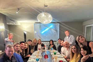 Δεν άρεσε τελικά το χαβιάρι στον Άρη Σπηλιωτόπουλο: "Καλύτερα φασολάδα" απαντά για το πολυτελές δείπνο, είμαι άλλωστε vegan - εικόνα 2