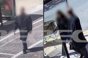 Μαρούσι: Συναγερμός για τον "δράκο" με την καπαρντίνα που παρενοχλεί ανήλικες – Καρέ καρέ η δράση του  [Βίντεο] - εικόνα 4