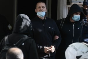 Κασιδιάρης: "Είχα κάνει πρόβλεψη ότι το βράδυ των εκλογών θα πέσει κλάμα" - Προκλητική ανάρτηση μέσα από τις φυλακές