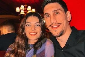 Γιώτα Γεωργοπούλου: Οσα δεν ξέρουμε για τη σύντροφο του Γ. Λαρεντζάκη - Ποια είναι η "καυτή" Μανιάτισσα που θα παντρευτεί