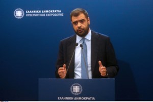 Ο Μάκης Βορίδης απάντησε για τον γάμο των ομόφυλων ζευγαριών: "Δεν θα το ψηφίσω, είμαι αντίθετος"