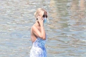 Εξιτήριο πήρε από τον Ευαγγελισμό ο "ανεμβολίαστος" Νίκος Οικονομόπουλος- Υποχώρησε ο πυρετός