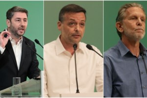 Μπακογιάννης κατά Δούκα: Ή παπάς παπάς ή ζευγάς ζευγάς - Η Αθήνα δεν αντέχει δήμαρχο μερικής απασχόλησης