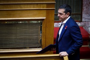 Τσίπρας από Καστοριά: Δεν μυρίζει απλά εκλογές, μυρίζει πολιτική αλλαγή - Aνοιχτό κάλεσμα σε ψηφοφόρους της ΝΔ